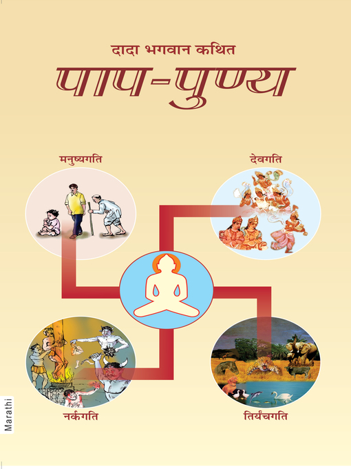 Title details for पाप by दादा भगवान - Available
